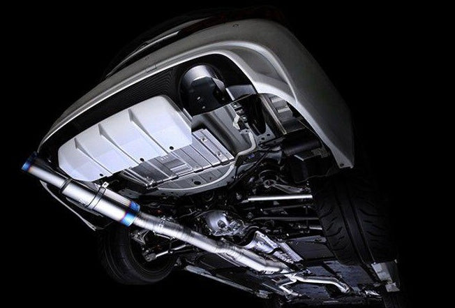 Tomei Expreme Ti Full Titanium Muffler Kit Infiniti Q50 2013+