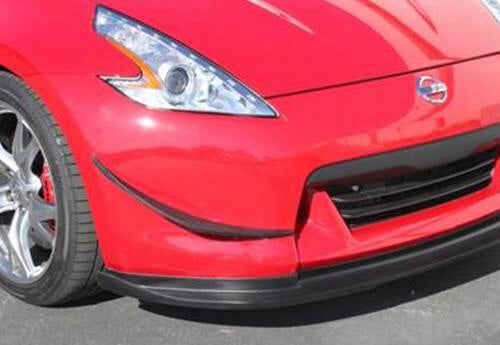 STILLEN Front Canards Nissan 370Z 09-17