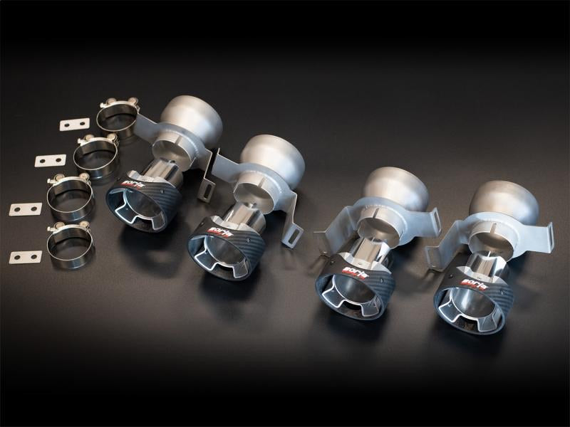 Borla Exhaust Tip Kia Stinger N/A 2018-2020