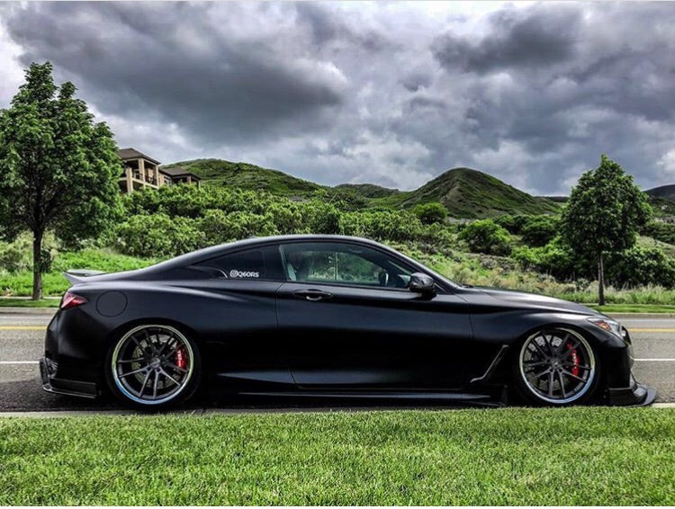 2017+ Q60 Coupe SBGT Trunk