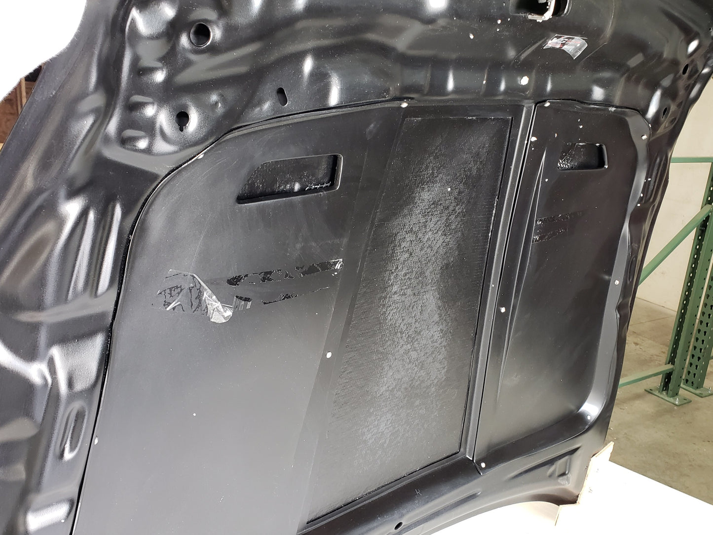 03-07 Infiniti G35 2Dr SBGT Carbon Fiber Hood