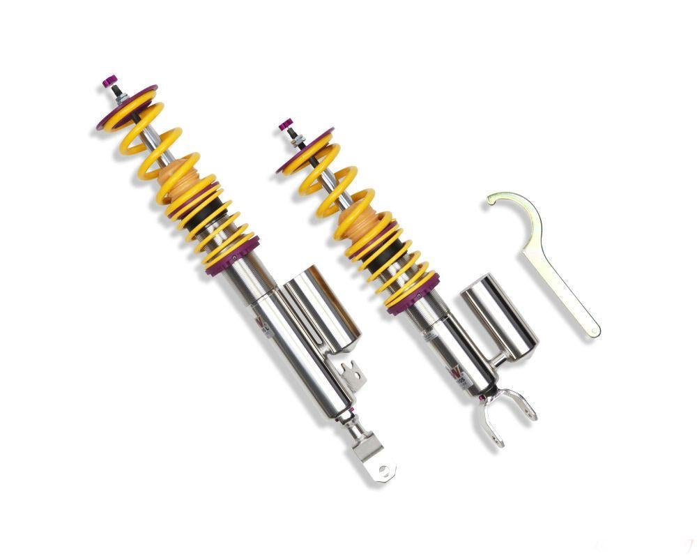 KW Coilover Kit V3 Bundle Kia Stinger AWD w/ Electronics Dampers 2018+
