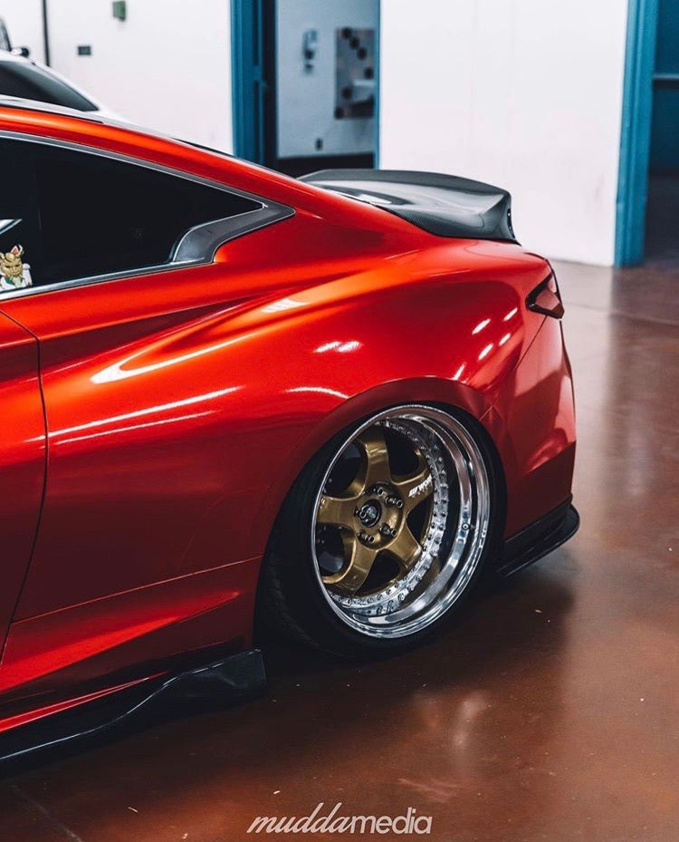 2017+ Q60 Coupe SBGT Trunk