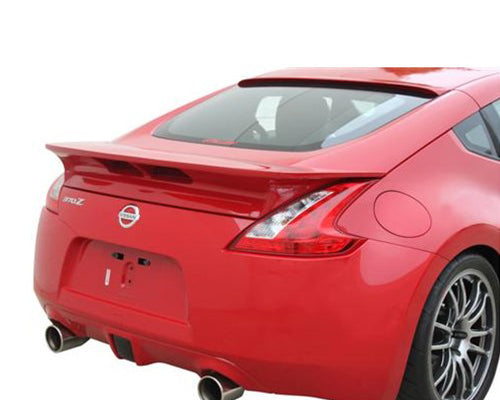 STILLEN Rear Wing Nissan 370Z Coupe 09-17