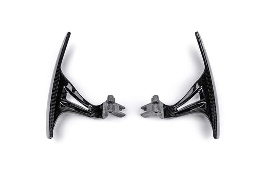 VR Carbon Fiber Paddle Shifters for Nissan GT-R 2008-2016 | 370Z | G37 | Q50 | Q60 | Q70 | FX50 | QX70