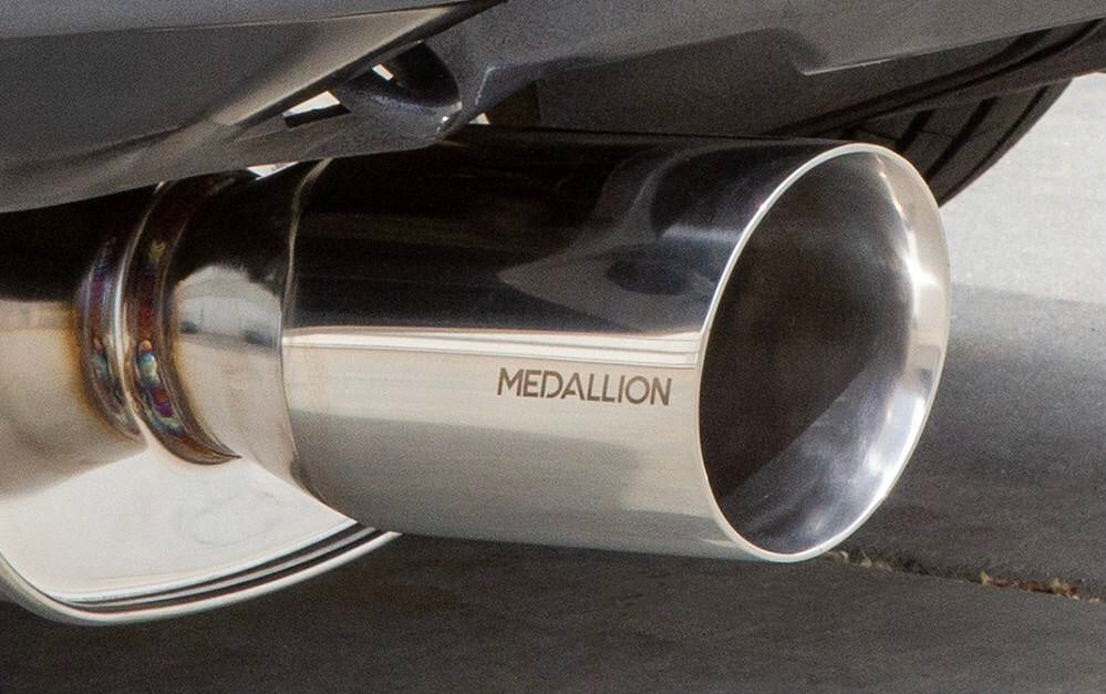 Revel Medallion Touring S Catback Exhaust System Infiniti Q50 | Q50S 2014-2016
