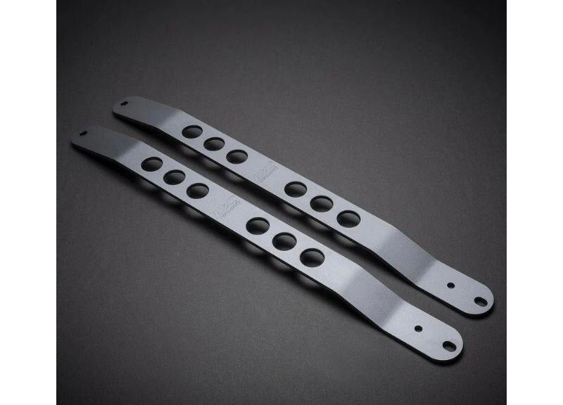 DC Sports Front Upper Strut Tower Bars - Kia Stinger 2017-2020