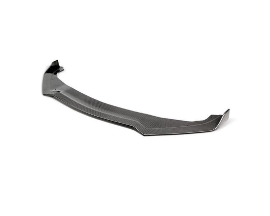 Seibon TB-Style Carbon Fiber Front Lip Spoiler Infiniti Q60 2017-2021