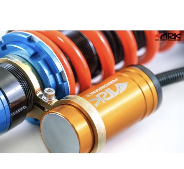 ARK Performance DT-P Coilover Systems Kia Stinger 2017+