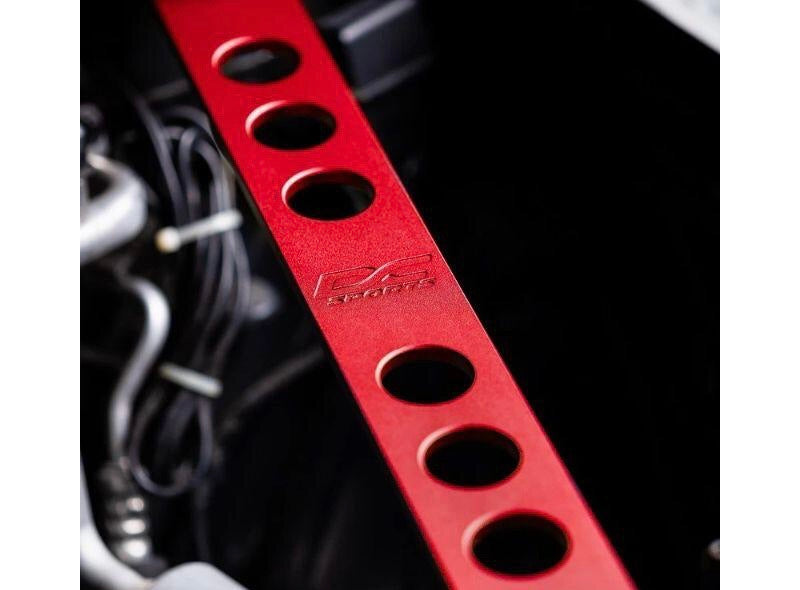 DC Sports Front Upper Strut Tower Bars - Kia Stinger 2017-2020