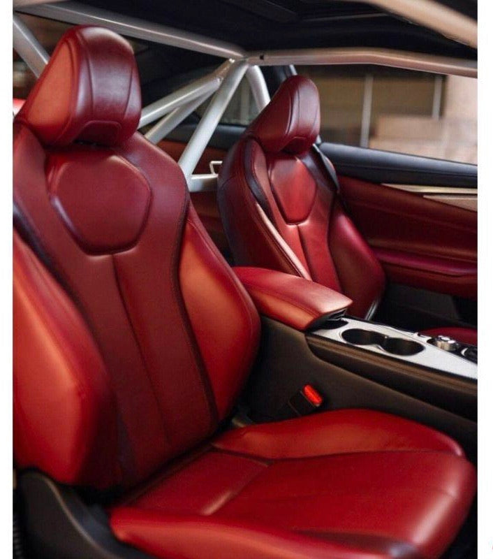 Studio RSR Roll Cage|Roll Bar Infiniti Q60 2014-2021
