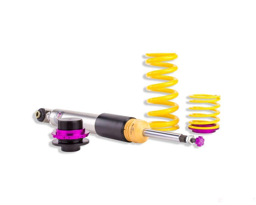 KW Coilover Kit V3 Bundle Kia Stinger AWD w/ Electronics Dampers 2018+