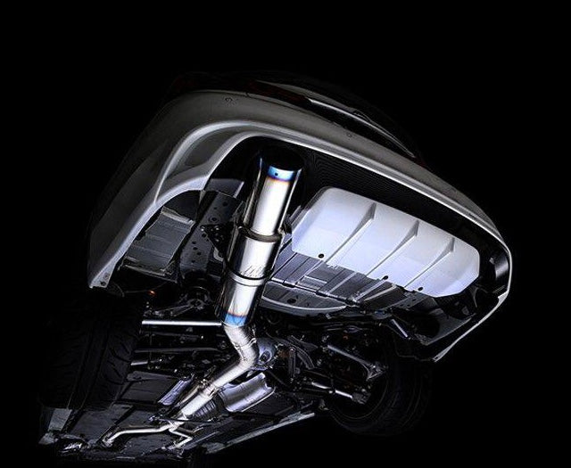 Tomei Expreme Ti Full Titanium Muffler Kit Infiniti Q50 2013+