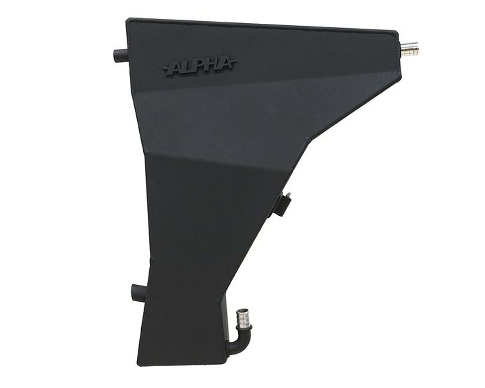 AMS Performance Auxiliary Intercooler Tank Infiniti Q60 2014-2020