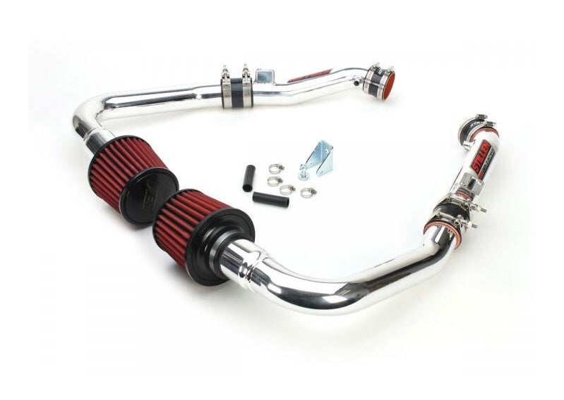STILLEN Generation 3 Ultra Long Tube Dual Intake Kit with Dry Filter Nissan 370Z 09-18