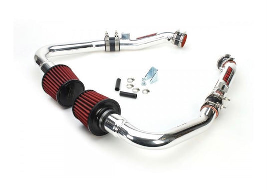 STILLEN Generation 3 Ultra Long Tube Dual Intake Kit with Dry Filter Nissan 370Z 09-18
