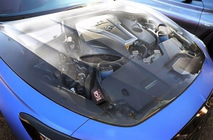 2017+ Q60 Coupe SBGT CF Hood