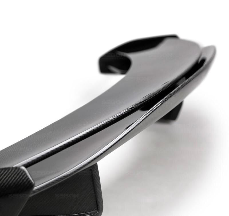Seibon TB-Style Carbon Fiber Rear Spoiler Infiniti Q60 2017-2021