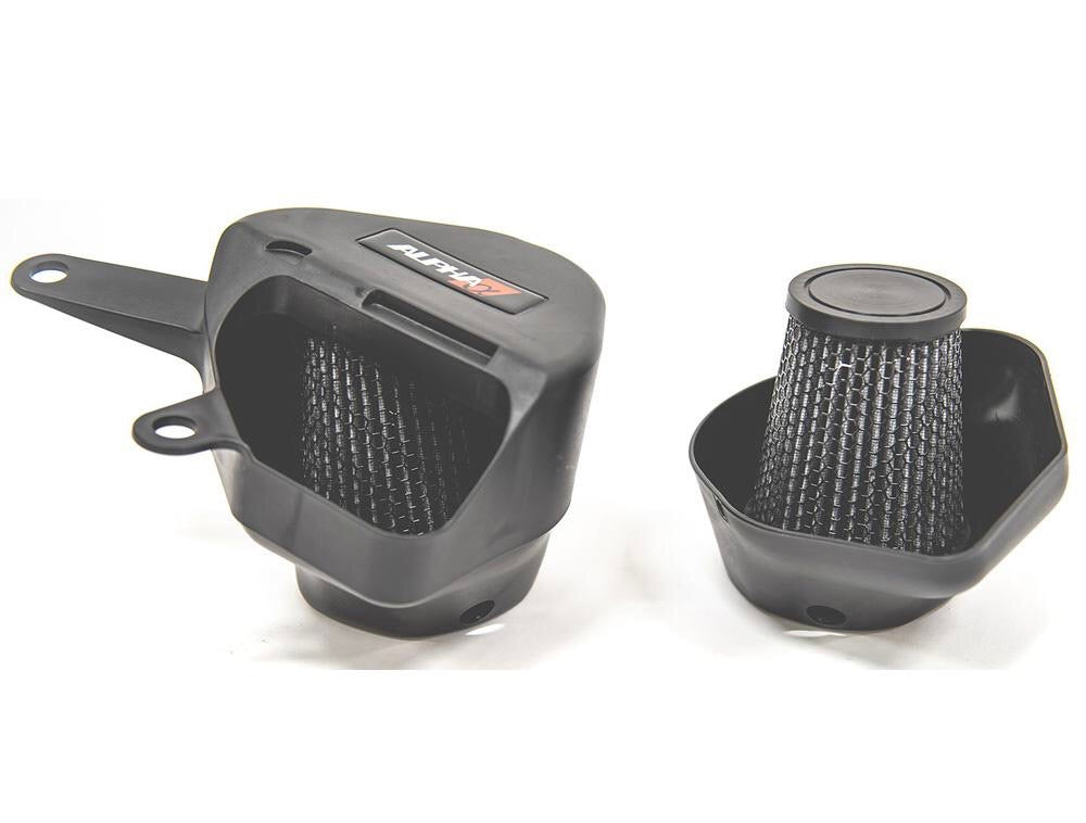 AMS Performance Infiniti Q50 Q60 Red Alpha Cold Air Intake Kit