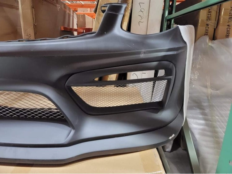 2003-2007 Infiniti G35 GT4 front bumper