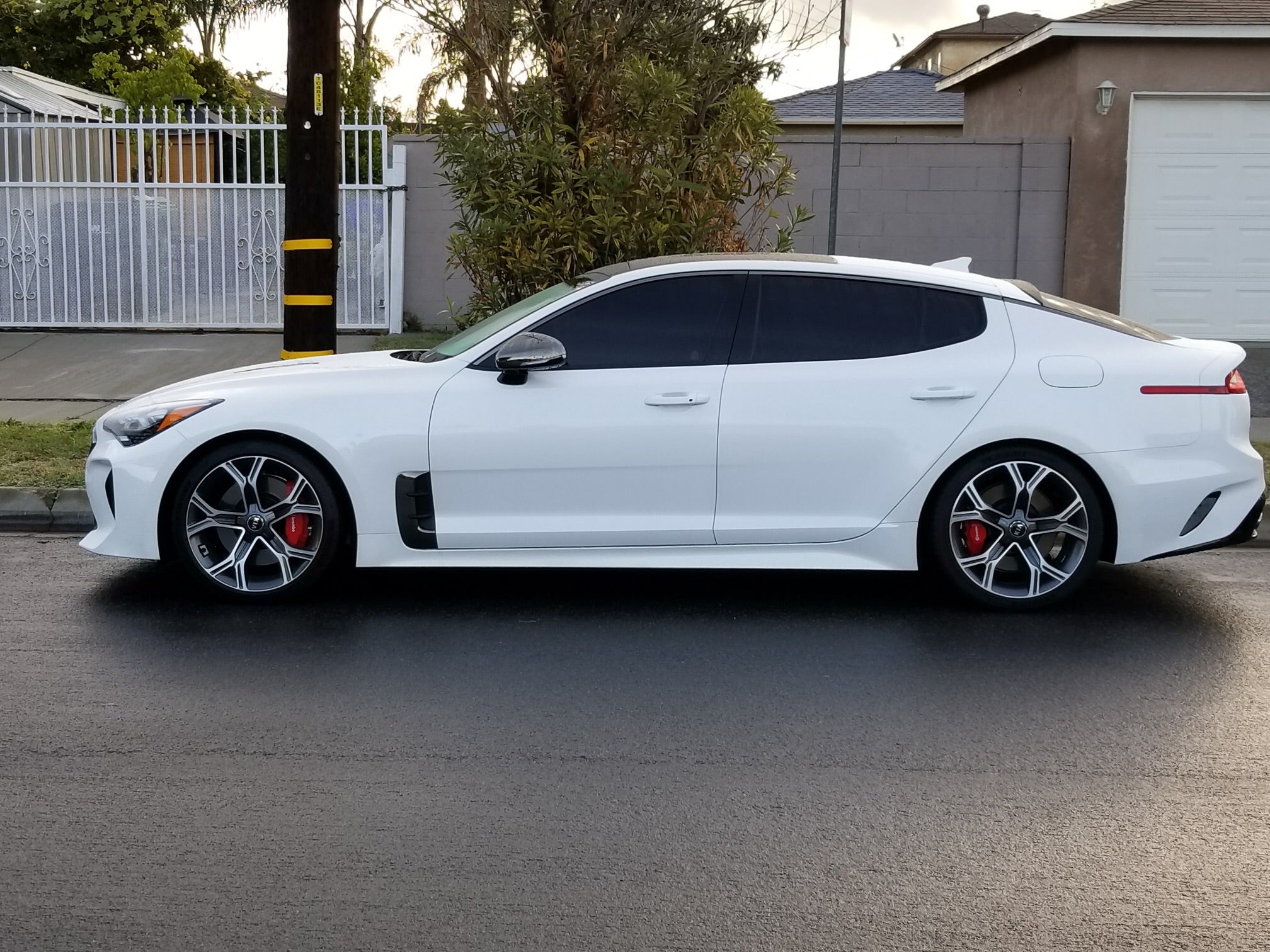 EIBACH PRO KIT: KIA STINGER GT 3.3L 2018 – Strictly Business