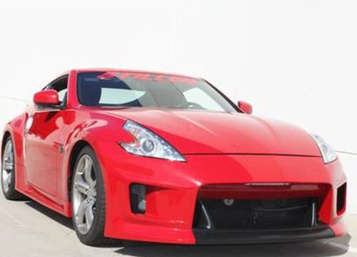 STILLEN Front Fascia Nissan 370Z 09-17