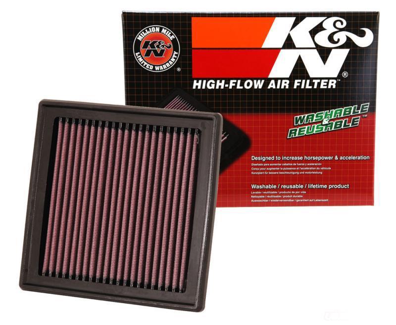 K&N Replacement Air Filter