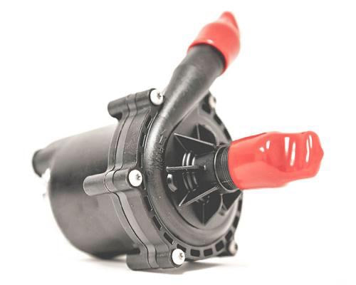AMS Performance Alpha Infiniti Q50 Q60 Red Alpha VR30 Auxiliary Intercooler Pump Kit