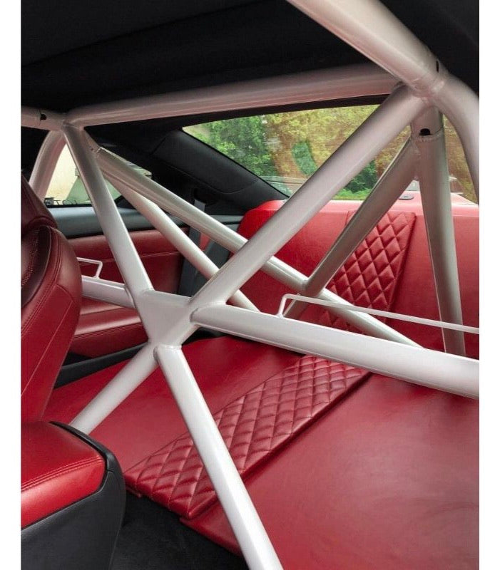 Studio RSR Roll Cage|Roll Bar Infiniti Q60 2014-2021