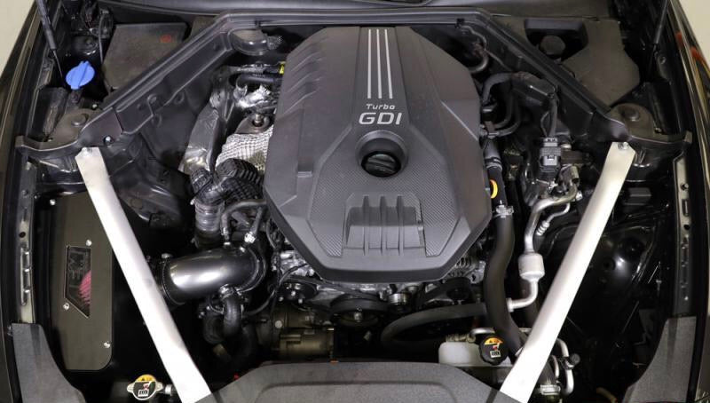 AEM Induction AEM Cold Air Intake System Kia Stinger | Genesis G70 2018-2020