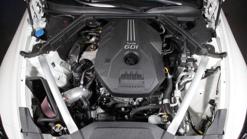 K&N Performance Air Intake System