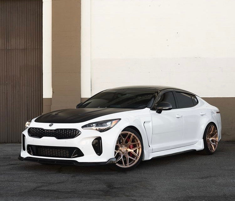 Kia Stinger SBGT Fenders FRP OEM Width Pair