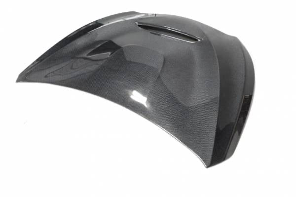 14-18 Infiniti Q50 Carbon Fiber Hood GTS Style