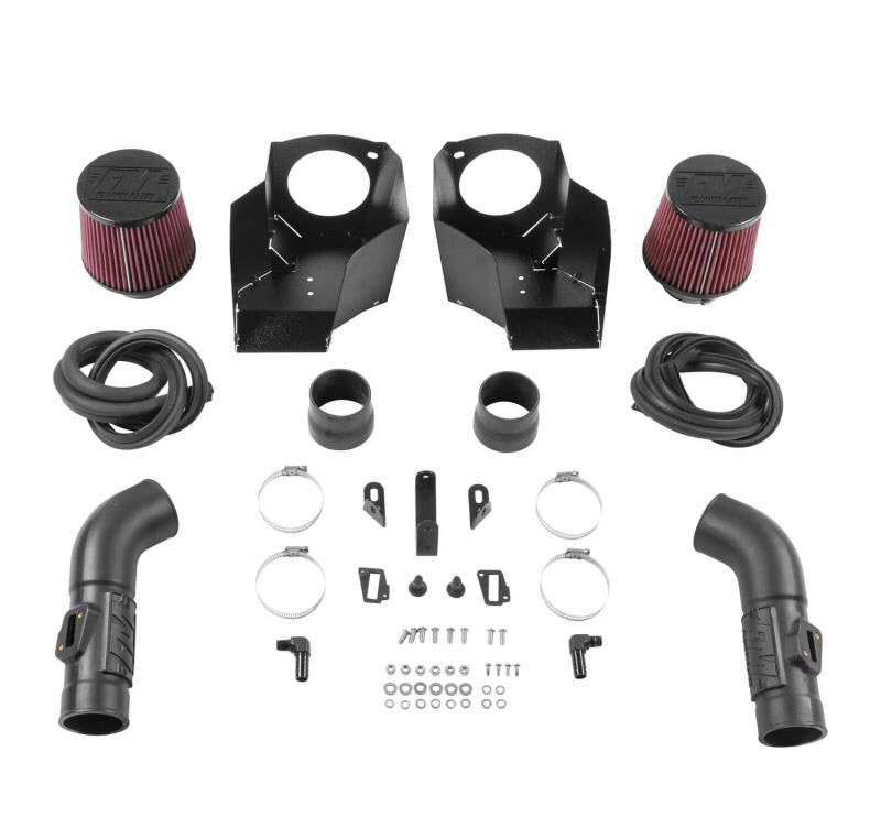 Flowmaster Performance Air Intake - Delta Force - 370Z/G37 3.7L
