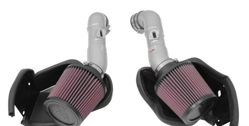 K&N Performance Air Intake System Infiniti Q50 2014-2015 3.7L V6