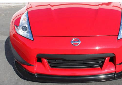 STILLEN Front Canards Nissan 370Z 09-17