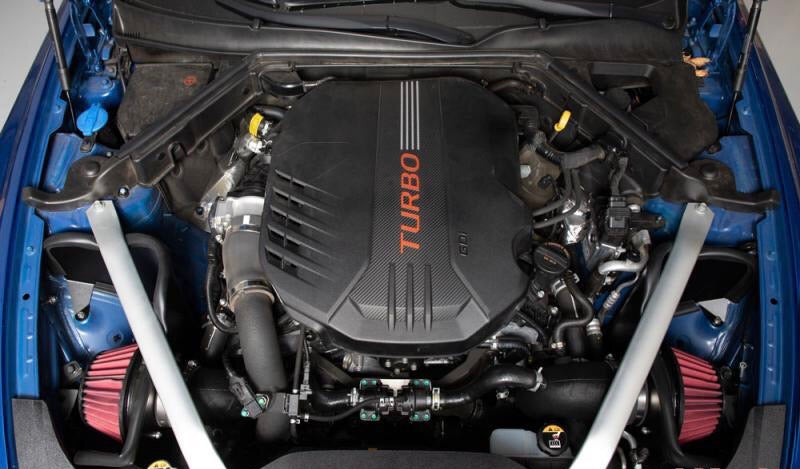 AEM Induction AEM Cold Air Intake System Kia Stinger 2018-2020 3.3L V6