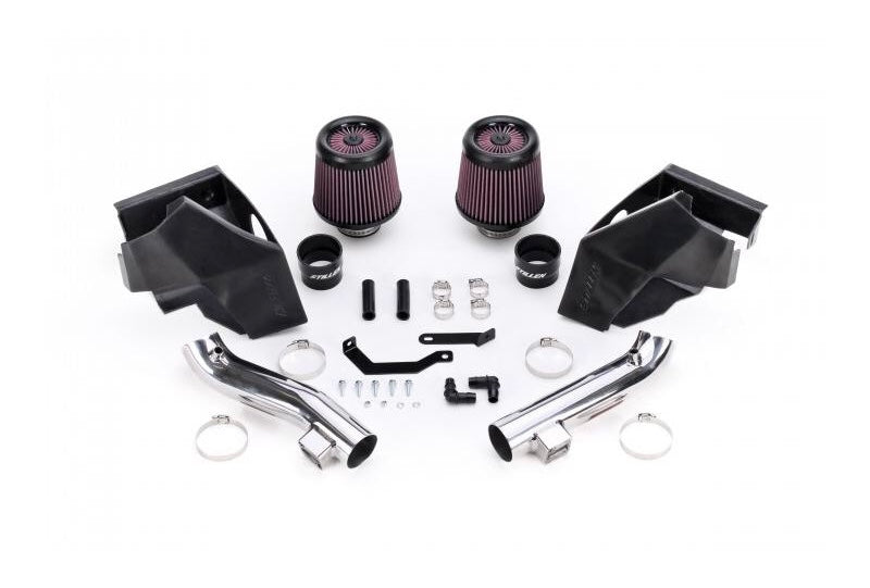 STILLEN Dual Cold Air Intake Kit Infiniti Q50 14-15