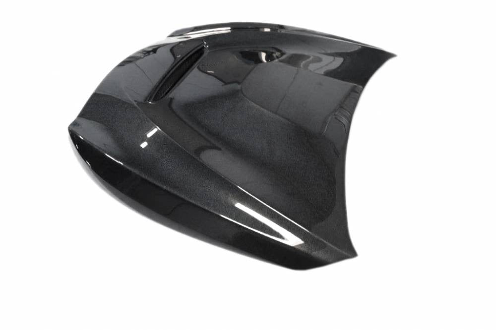 14-18 Infiniti Q50 Carbon Fiber Hood GTS Style