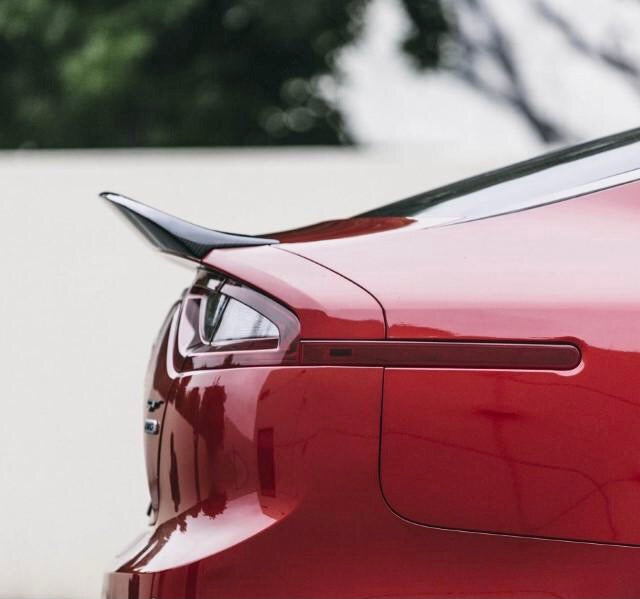 ARK Performance S-FX Type-A Carbon Fiber Spoiler Kia Stinger 2018+