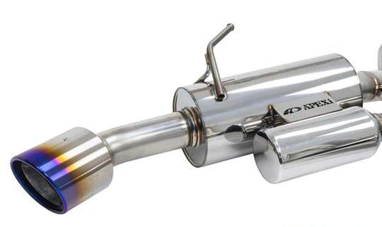 APEXi N1-X Evolution Catback Exhaust Infiniti Q50 2014-2021