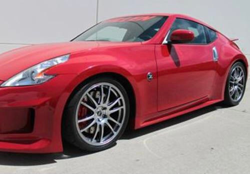 STILLEN Side Skirt Set Nissan 370Z 09-17