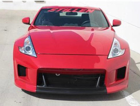STILLEN Front Fascia Nissan 370Z 09-17