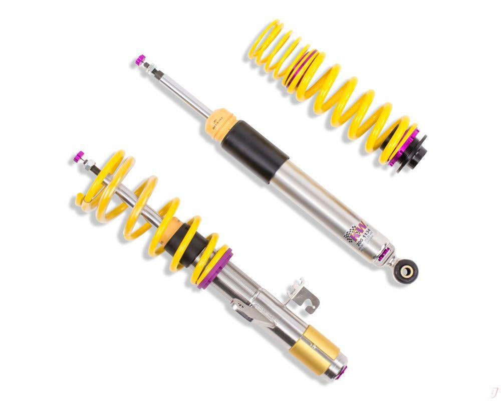 KW Coilover Kit V3 Bundle Kia Stinger AWD w/ Electronics Dampers 2018+