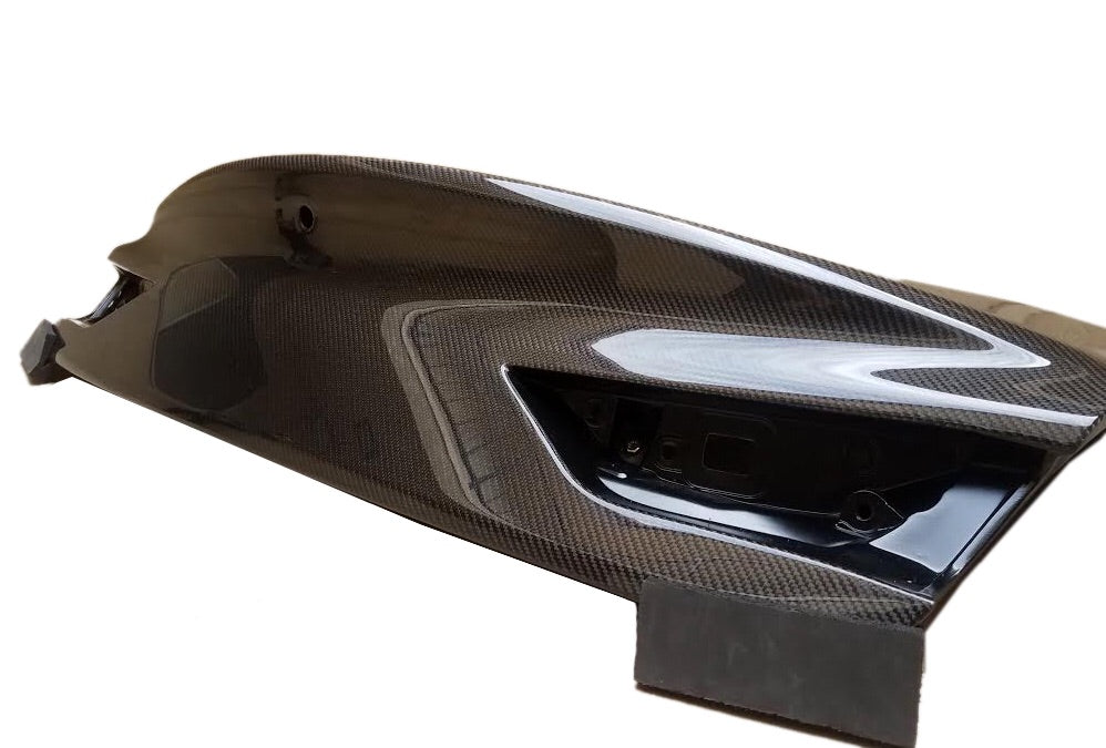 2017+ Q60 Coupe Oem Cf Trunk