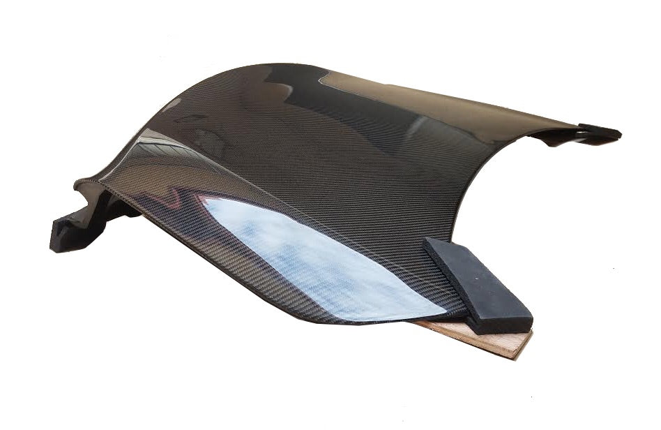 2017+ Q60 Coupe Oem Cf Trunk