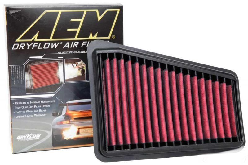 AEM Induction AEM DryFlow Air Filter