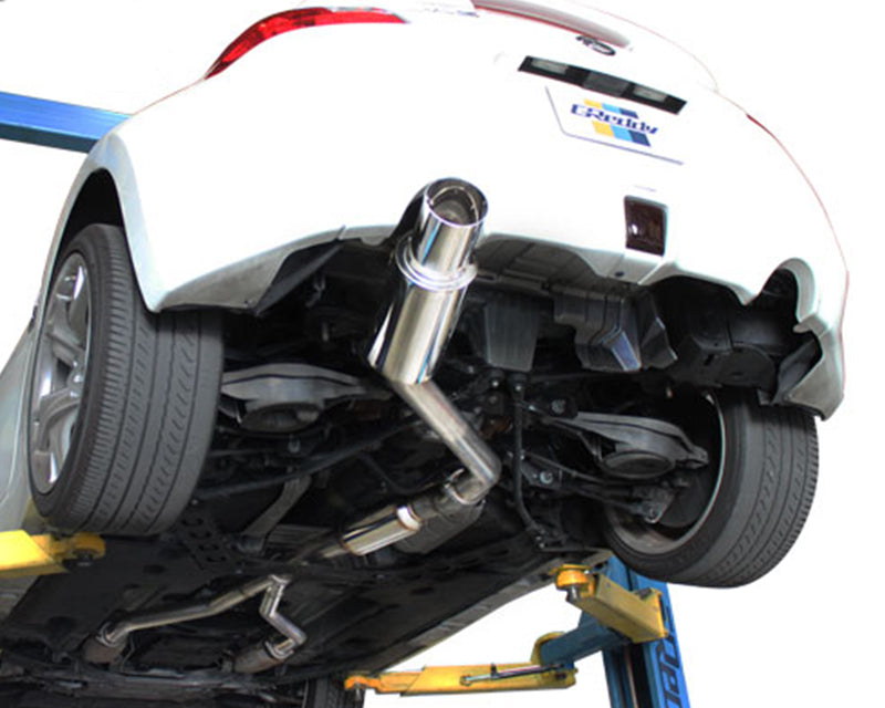 GReddy Revolution RS Exhaust Nissan 370Z Z34 2009-2014 – Strictly Business  Motorsports LLC
