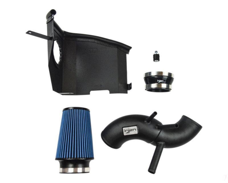 Injen SP Short Ram Air Intake System w/SuperNano-Web Dry Air Filters Kia Stinger L4-2.0L Turbo 2018