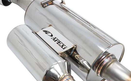 APEXi N1-X Evolution Catback Exhaust Infiniti Q50 2014-2021